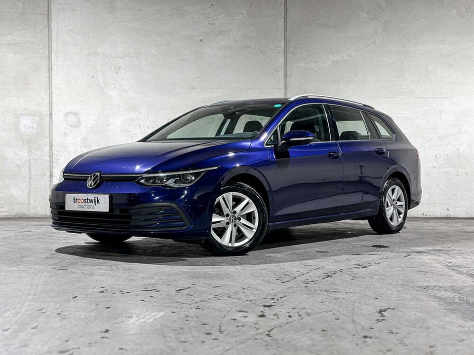 Volkswagen Golf Variant 1.5 TSI Life